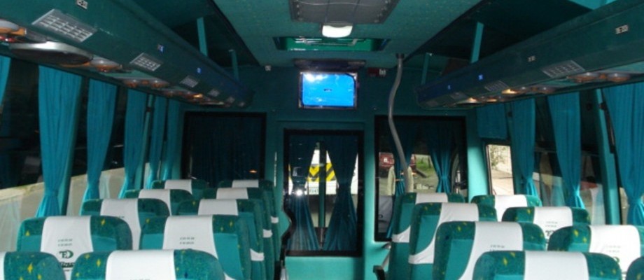 Turiexpress Ltda Buses 30 a 40 pasajeroswwwturiexpresscom9